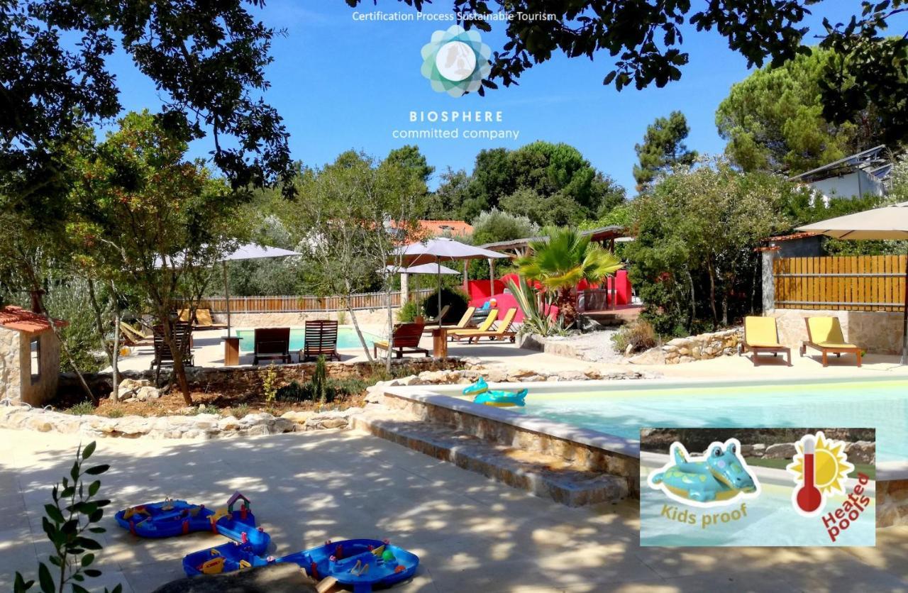 Quinta Das Cantigas By Book Yourholiday Pt Aljubarrota Kültér fotó