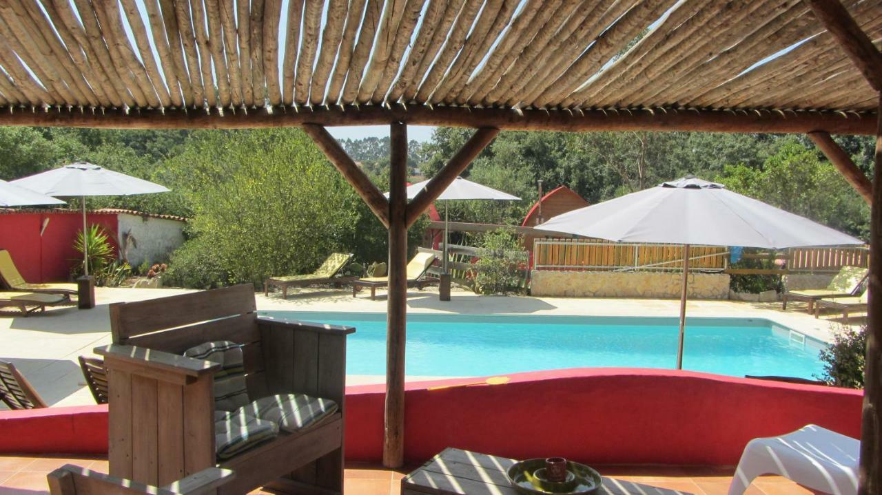 Quinta Das Cantigas By Book Yourholiday Pt Aljubarrota Kültér fotó
